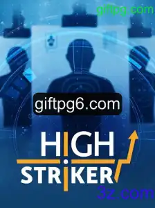 HighStriker: O Jogo que Agita o Universo Gaming com giftpg.com