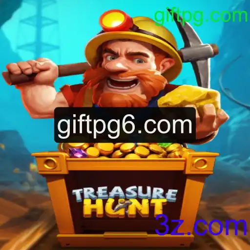 Aventura Imersiva em TreasureHunt: Descubra os Segredos de giftpg.com